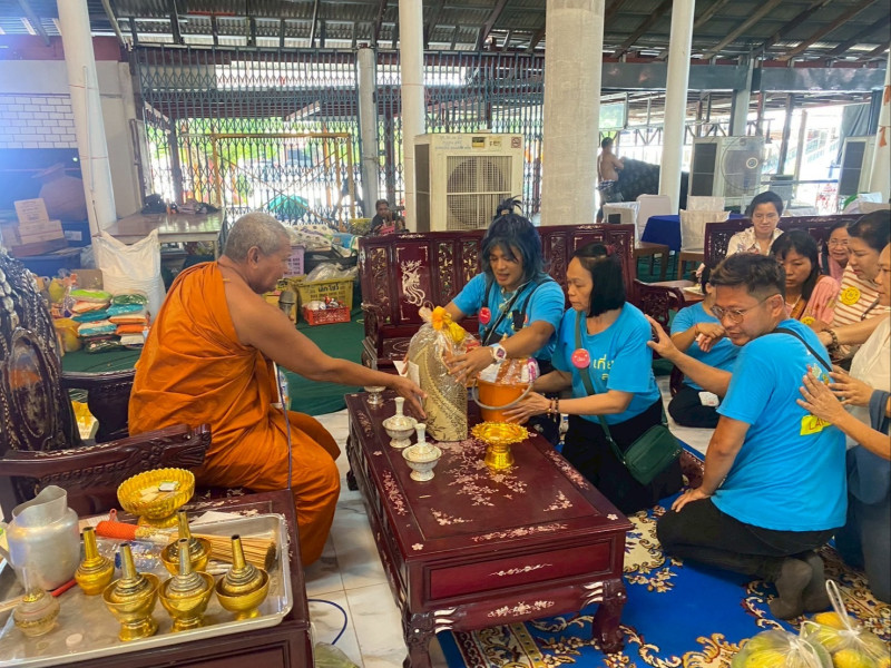 ไหว้พระ 9 วัด สุพรรณบุรี