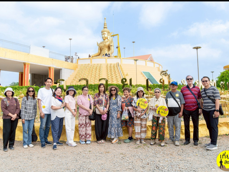 ทริปไหว้พระ 3 วัด 1 อุทยาน ฉะเชิงเทรา ชมความงามวัดดัง สายมูห้ามพลาด!